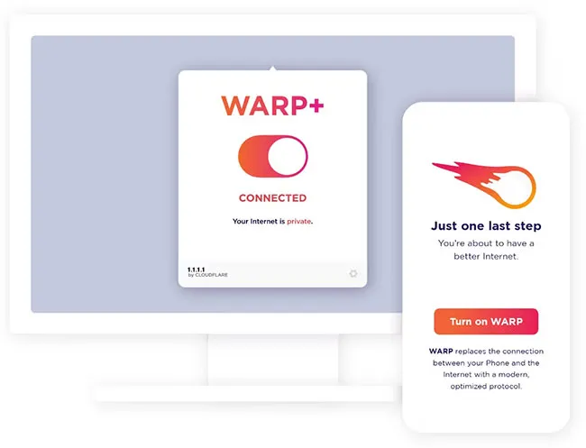 Outstanding Benefits of Cloudflare WARP